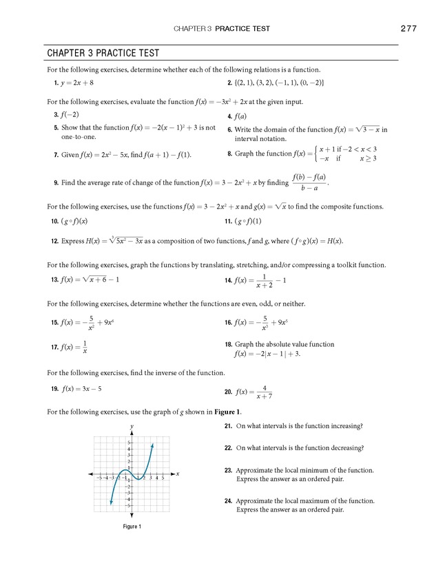 Algebra and Trigonometry - Front Matter 295